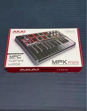 AKAI MPK Mini MK2 Noir MIDI