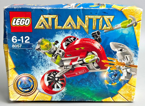Neuf lego atlantis - neuf,