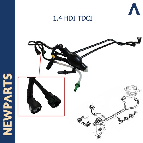 Tuyau pompe alimentation - pompe,