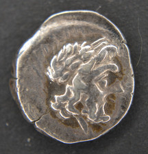 Monnaie en Argent Hemidrachme ACHAÏE