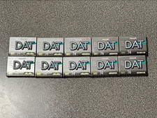 maxell DAT Digital Audio Tape