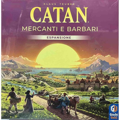 Coloni catan mercanti - coloni,