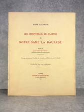 LAFARGUE MARIE LES CHAPITEAUX