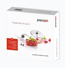 Pacojet 4 Coupe Set