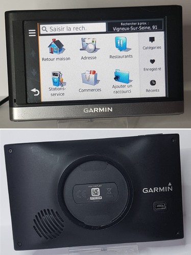 Garmin nüvi 2447lmt - 2447lmt,