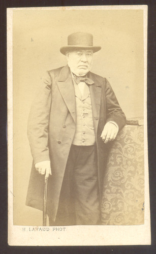 Cdv lavaud paris homme - lavaud,
