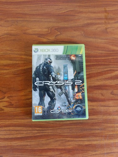 Crysis xbox 360 - 2,