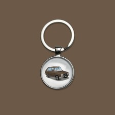 Porte-clés R16 TX beige
