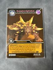 Carte Dinosaur King - DKTB 022 / 100