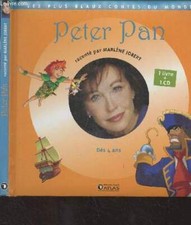 Peter Pan raconté par