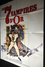 LES 7 VAMPIRES D'OR ! peter