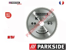 PARKSIDE® Lames de scie circulaire »PKSB 210 A1«, 210 mm 