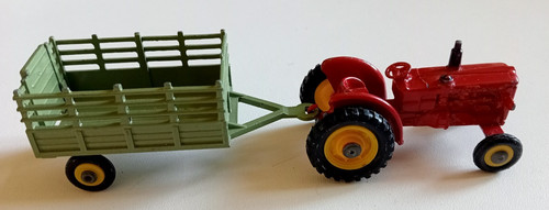 Ancien tracteur volvo - ancien, +