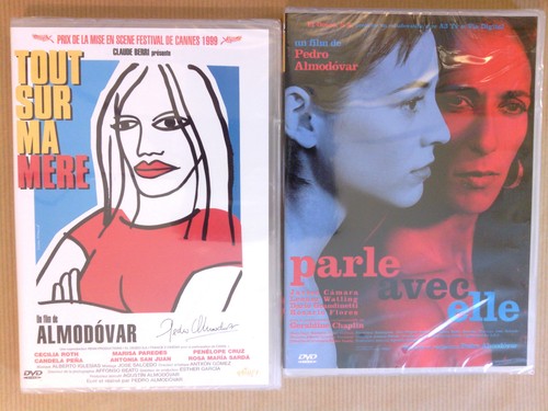 Lot dvd almodovar parle - lot, 2