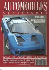 AUTOMOBILES CLASSIQUES N°45