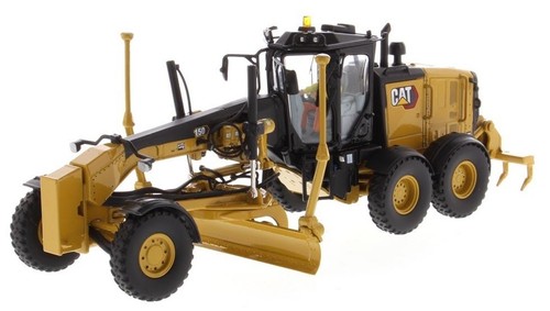 Diecast masters niveleuse - diecast,