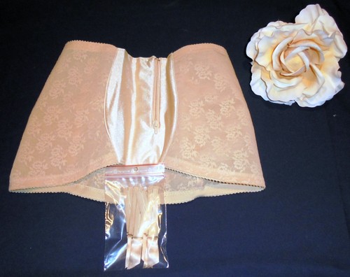 Porte jarretelles gaine - porte-jarretelles, –