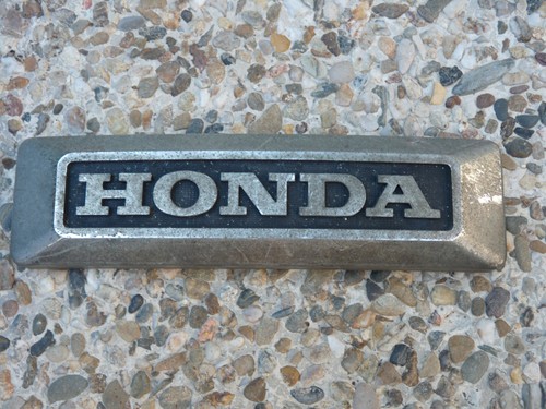Ogo avant honda 125 - honda, cm