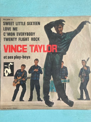 Vince taylor ses - et, playboys
