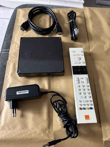 Décodeur k uhd - tv,
