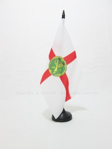 Drapeau table aurigny - de,