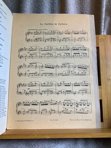 Francois couperin carillon - le,