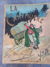 Cantinière montorgueil - cantinière,
