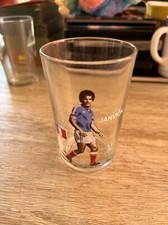 Verre moutarde promo foot - verre,