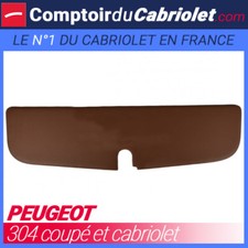 Panneau de coffre en simili