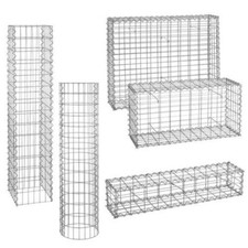 Gabion de Pierre Panier pour