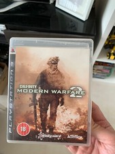 Jeu PS3 CALL OF DUTY MODERN