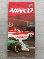 Catalogue dépliant NINCO