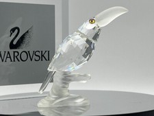 Figurine Swarovski 119441 Toucan 6,5 cm. Excellent état