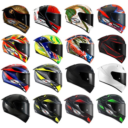 Suomy helmet - sr-gp,