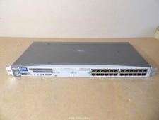 Commutateur HP ProCurve 2524 J4813A 24 ports Gigabit Ethernet Switch + RACK EARS