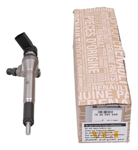 Injecteur origine renault - injecteur,
