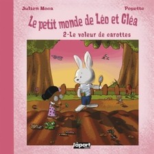 Le Voleur de carottes - Julien Moca - V376175