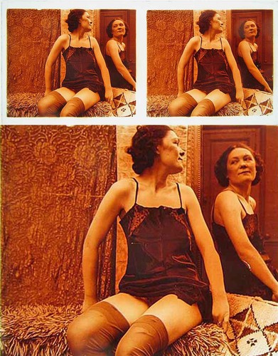 Photo stereo erotique - erotique, sur