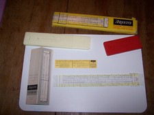 Règle à calcul ARISTO 0903 Complète