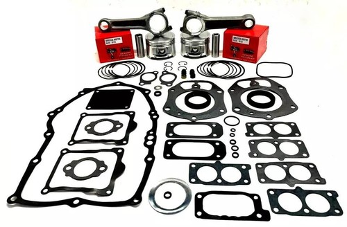 Piston rods gasket - kit, fits