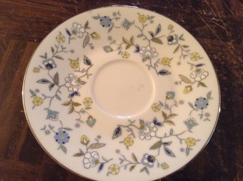 Noritake china saucer - ,