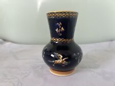 Petit Vase En Gien Renaissance