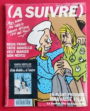 Magazine BD Adulte A SUIVRE