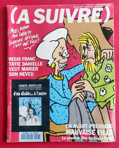 Magazine adulte suivre - magazine, a