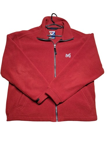 Veste polaire millet vintage - veste,