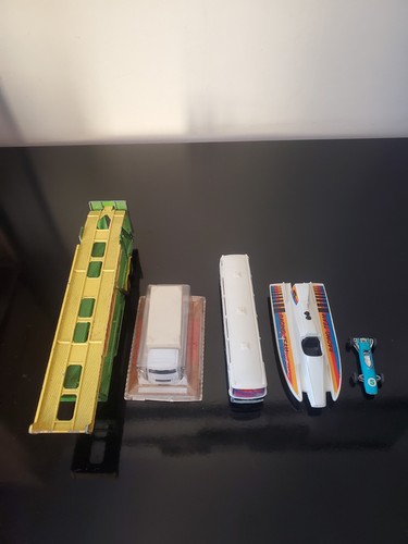 Lot voitures miniatures - lot,
