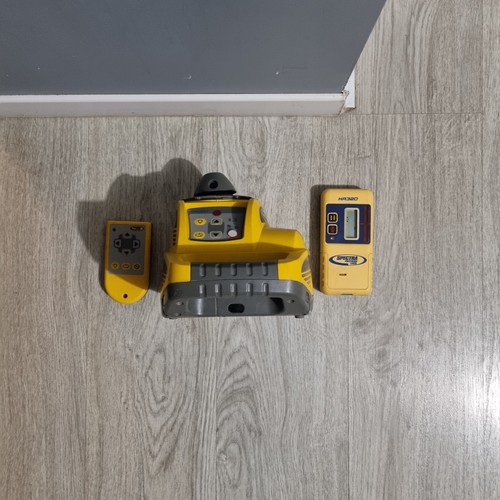 Niveau laser rotatif - rotatif, spectra