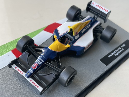 Williams renault 14b - 14b, nigel