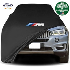 Pour BMW X6 M Housse de