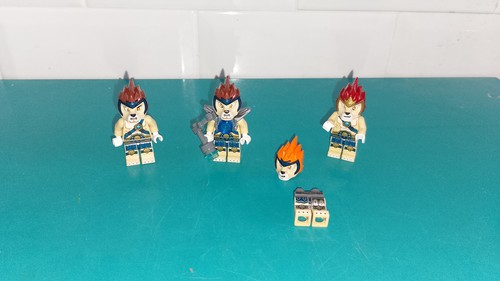 Lego minifig figurine - , chima